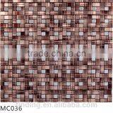 OEM ACP Mosaic Decoration Panel Decorative Material MC013 thumbnail-6