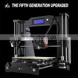 Digital Desktop 3D Printer/Reprap Printer With Size 220*200*180mm thumbnail-3