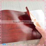 Pvc Flexible Self Adhesive Decorative Plastic Pvc Sheet for Furniture Coating thumbnail-1