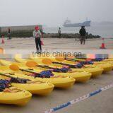 Double Sit on Plastic Kayak thumbnail-2