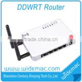 300Mbps Wireless DDWRT Router / 4M Flash DDWRT Router / 32M Ram DDWRT Router