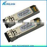 DDM Dual LC 10G C36 1548.51nm 80km ZR DWDM SFP+