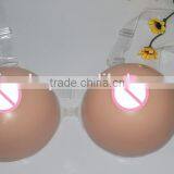 Duplicate Self-adhesive Silicone Breast Forms Falsies 300g/400g/500g/600g/800g/1000g/1200g/1400g/1600g/1800g/2000g per Pair thumbnail-2