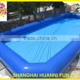PVC Material and Pool Type Inflatable Swimming Pools