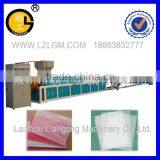 LGEPE-120 Foam Sheet Production Line Configuration/EPE Sheet Extrusion Line/sheet Making Machinery thumbnail-5