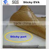 Eva, eva product, sticky eva