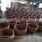 Home Decoration Mini Red Terracotta Pots Wholesale thumbnail-2