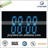 Four Digits Standard 7 Segment Led Display