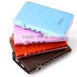 2015 Trusda Hot Selling Item Promotion Power Bank Portable Rechargeable Power Supply for Smart Phone
