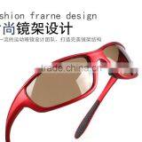Fashion Mold Polarized Sunglasses Mens Sports thumbnail-3
