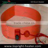 Professional Customizing Kinds of Silicone Rubber Heater Flexible Insulation Drum Heater thumbnail-4