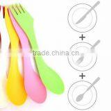 New Premium Plastic Fork and Spoon Gift Set thumbnail-1