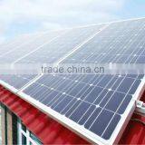 Good Quality 12V 50W 100W 200W 320W Solar Panel, 200WP Solar PV Module thumbnail-1
