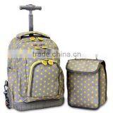 Hot Sale Trolley School Bag for Boy and Girl Wholesale School Bags 2015 thumbnail-4