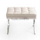 Barcelona Lifstyle Sofa Chair With High Quality Leather 2670# thumbnail-5