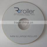 Custom DVD Replication With Various Media Packaging