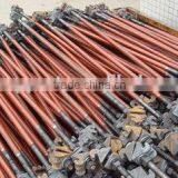 ZX Underground Roofing Materials High Strength Galvanzied 3.15mm Roof Safety Anchor Welded Wire Mesh