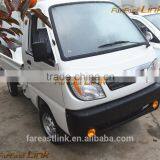 Closed 2 Seats Electric Truck With Container thumbnail-5