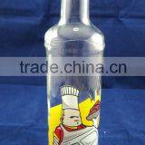 500ml Empty Glass Bottle for Cooking Oil in Kitchen thumbnail-1