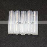 Clear Custom Plastic Lip Balm Tube thumbnail-1