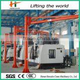 BZ Model Column Swing Jib Crane Price thumbnail-2