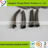 PVC water shield for furniture door and window