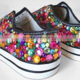Wholesale Flat Back No Hotfix Crystal Rhinestone thumbnail-5
