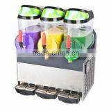With Triple Tanks Commercial Slush Machine XRJ-10L*3