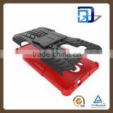 Mobile Accessories 2 in 1 Dual Slim Armor TPU&PC Kickstand Case for Huawei Mate 8 Cheap Price thumbnail-5