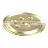 Brass Custom Precision Electric Motors Flange&Punching Part
