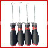 4pc Mini Hook Pick Tool Set