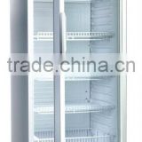 260Liter Pharmacy Refrigerator Glass Door Medical PMR-260L