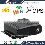 3G WIFI GPS 4channel AHD Vehicle /truck/bus /car Mobile DVR
