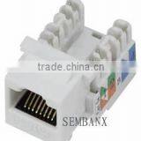 CAT5E Keystone Jack