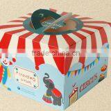 2016 Most Popular England Royal Guard Children Birthday Mousse Cake