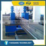 Chinese Hydraulic or Mechanical H Beam Straightening Machine thumbnail-1