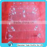 Customized Clear Lollipop Stand Acrylic Stand From China Wholesale Price thumbnail-1