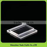 Custom Art Design Milled Parts Precision Machined Acrylic CNC Routing Services thumbnail-2