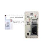 Qi Wireless Charger Receiver Charging Adapter Receptor Receiver Coil for Samsung Galaxy Note 4 thumbnail-2
