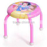 Baby Chair Metal Children Chairs Colorful Baby Chair Portable Kid Chair thumbnail-1