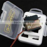 Precision DHV840 High Torque Coreless Motor Servo/high Voltage Titanium Gear Servo/digital Servo for Helicopter thumbnail-3