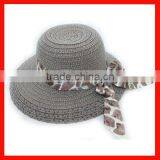 Ladies Beach Straw Hat
