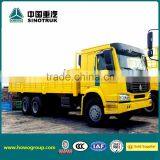 Sinotruk Howo Cargo Truck 13CBM thumbnail-1