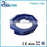 2017 NEW Automatic Water Suction Pool Vacuum Cleaner With Swivel Body Never Cornered thumbnail-3