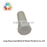 M Plastic Nut / Plastic Nuts & Bolds for operation machine leg