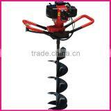 51.7CC Single Man Gasoline Ground Drill Earth Auger thumbnail-1