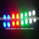 Ce&rohs Smd 5050 4led Not Waterproof Led Display Module P10