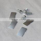 No Noise Aluminum Cross Bars Car Roof Luggage Rack thumbnail-4