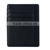 BOSHIHO RFID Blocking Card Holder Mini Safe Wallet thumbnail-2