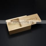 2014 best seller eco bamboo wood usb with bamboo case